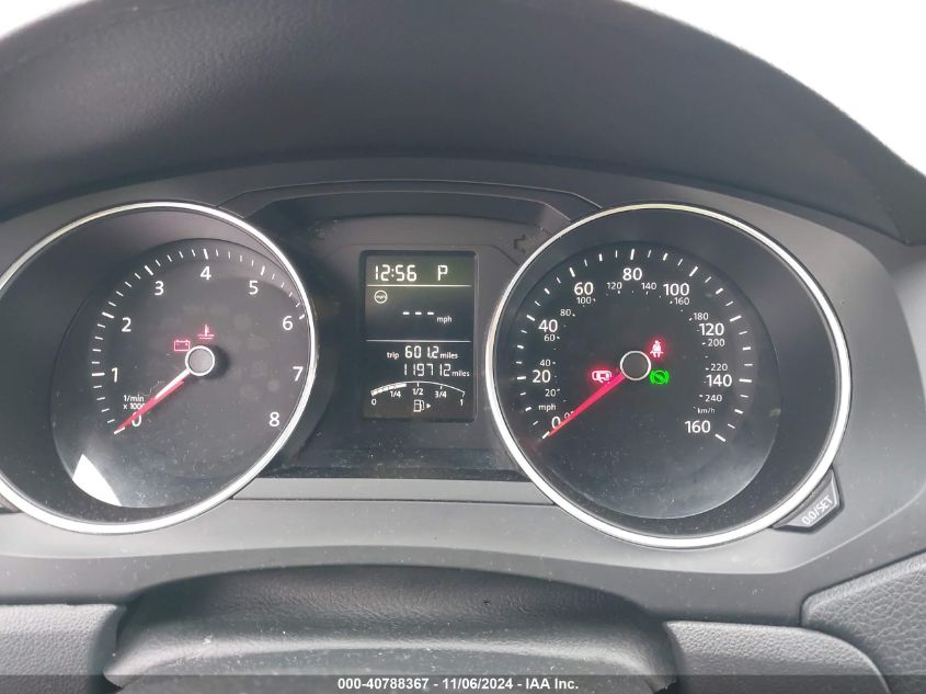 2017 VOLKSWAGEN JETTA 1.4T S - 3VW2B7AJ5HM351088