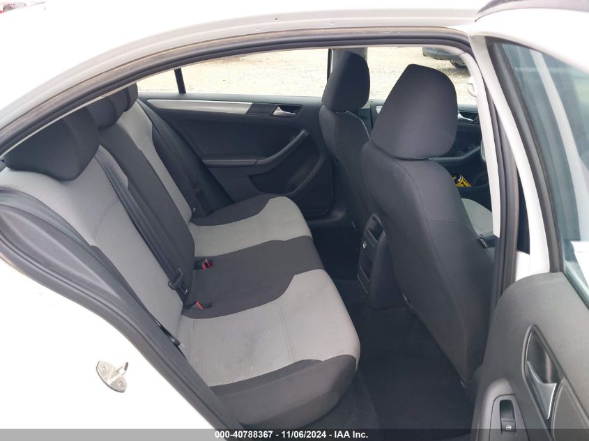 2017 VOLKSWAGEN JETTA 1.4T S - 3VW2B7AJ5HM351088