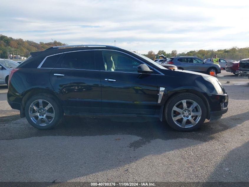 2012 Cadillac Srx Performance Collection VIN: 3GYFNEE35CS613508 Lot: 40788376