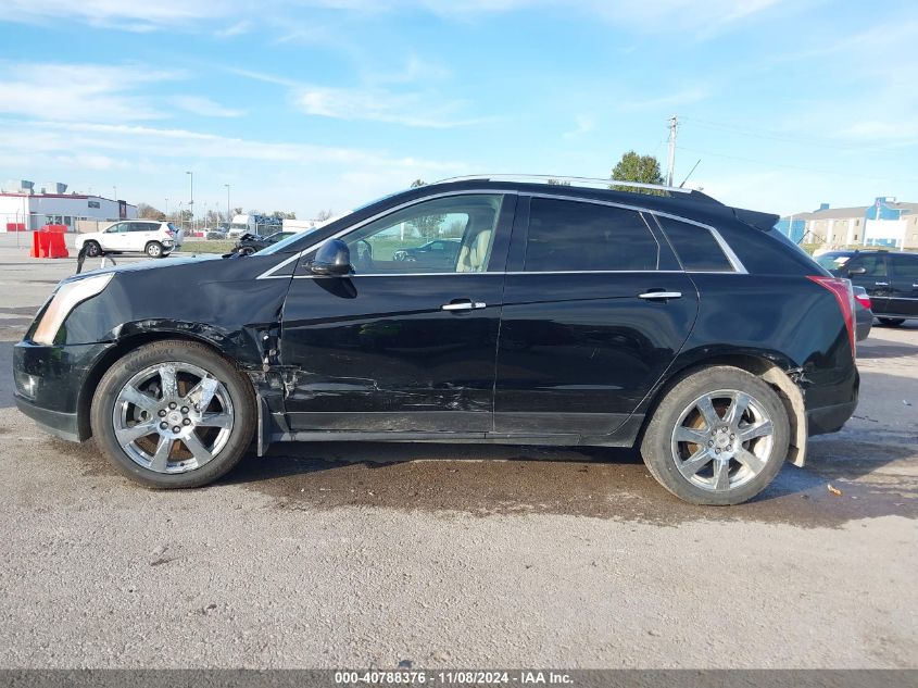 2012 Cadillac Srx Performance Collection VIN: 3GYFNEE35CS613508 Lot: 40788376