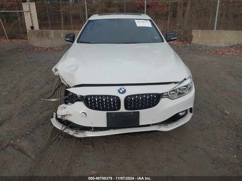 2014 BMW 428I xDrive VIN: WBA3N5C5XEK197156 Lot: 40788379