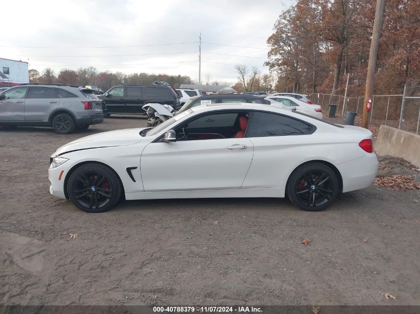 2014 BMW 428I xDrive VIN: WBA3N5C5XEK197156 Lot: 40788379