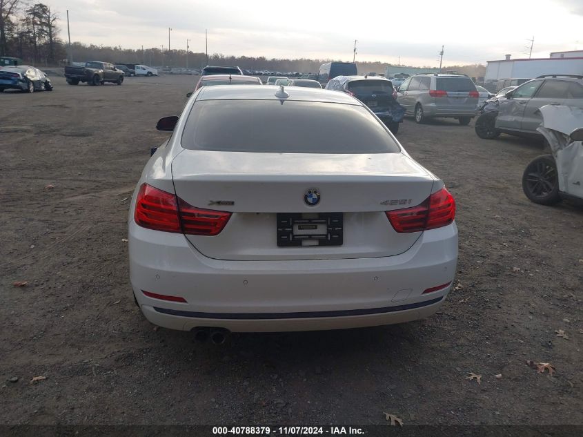 2014 BMW 428I xDrive VIN: WBA3N5C5XEK197156 Lot: 40788379