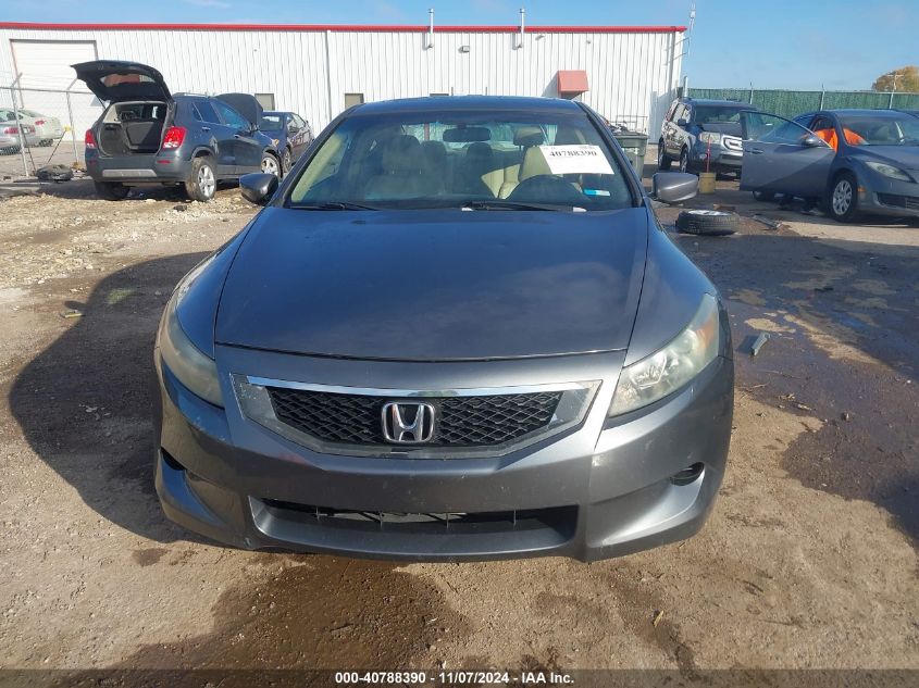 2008 Honda Accord 2.4 Ex-L VIN: 1HGCS12808A000698 Lot: 40788390