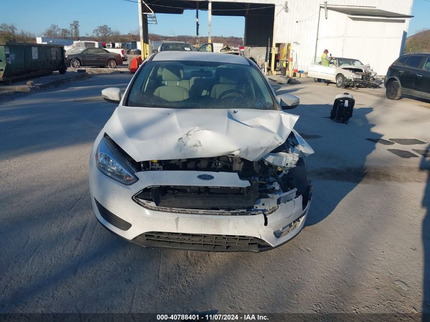 2015 FORD FOCUS SE - 1FADP3F29FL325508