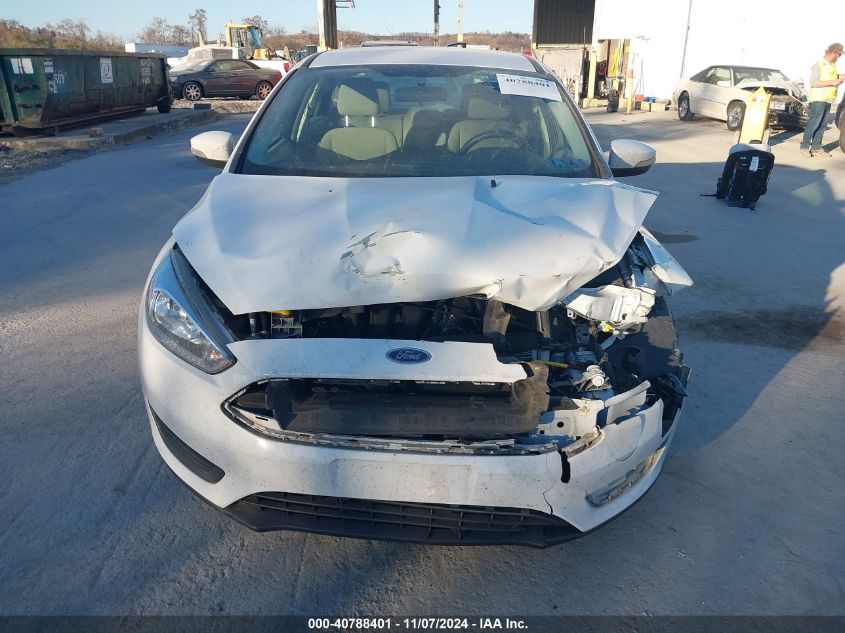 2015 FORD FOCUS SE - 1FADP3F29FL325508