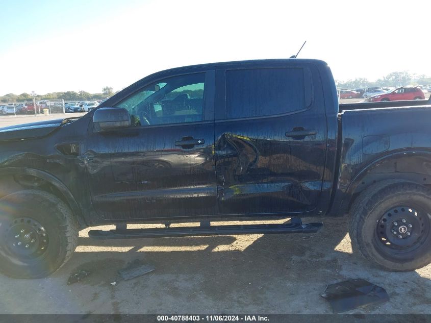 2021 Ford Ranger Xlt VIN: 1FTER4FH1MLD62326 Lot: 40788403