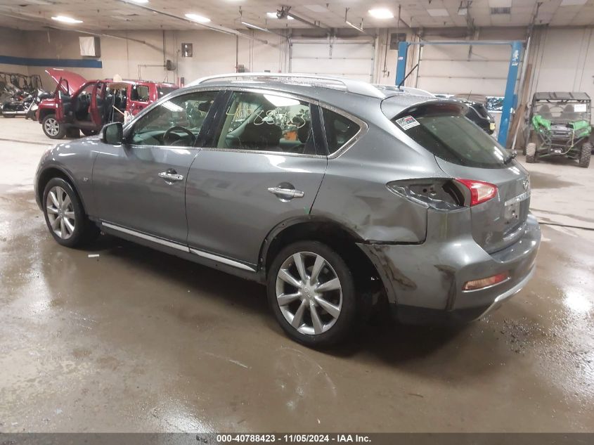 VIN JN1BJ0RR9GM263830 2016 INFINITI QX50 no.3