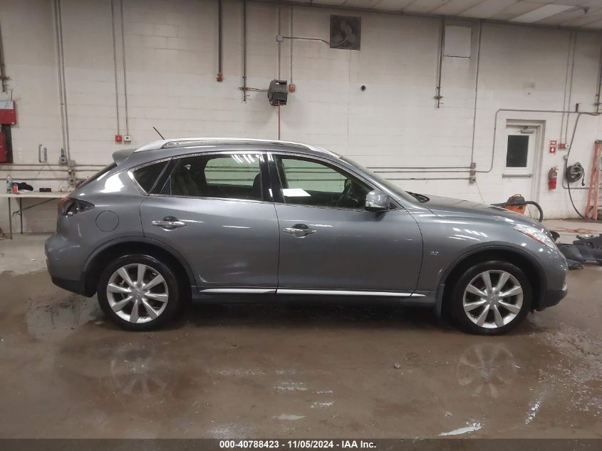 2016 Infiniti Qx50 VIN: JN1BJ0RR9GM263830 Lot: 40788423