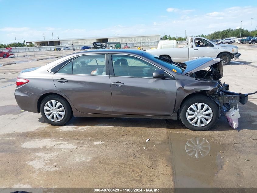 2017 Toyota Camry Le VIN: 4T1BF1FK0HU271727 Lot: 40788429