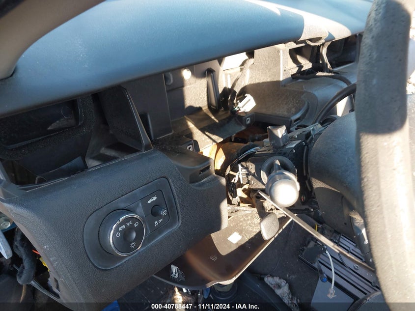 2015 CHEVROLET IMPALA LIMITED POLICE - 2G1WD5E30F1141588