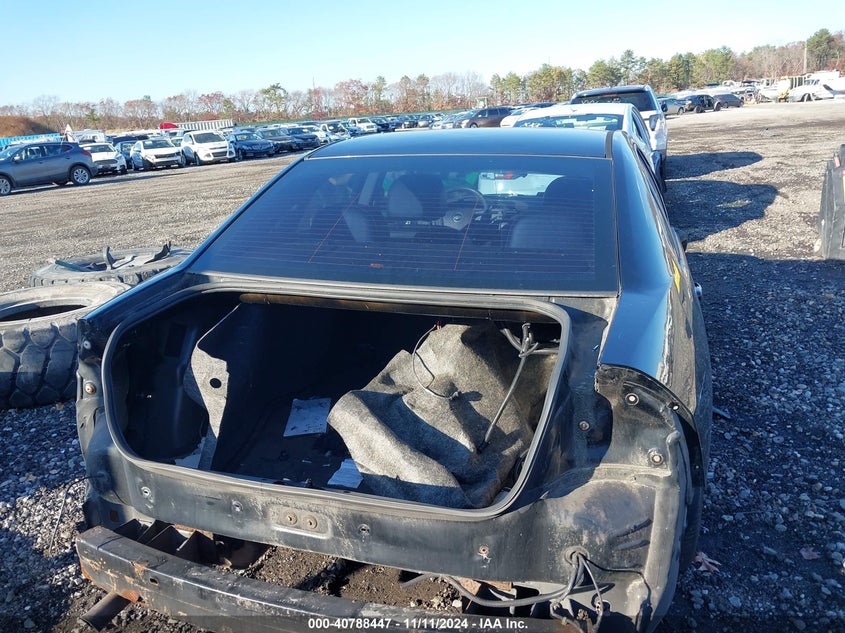 2015 CHEVROLET IMPALA LIMITED POLICE - 2G1WD5E30F1141588