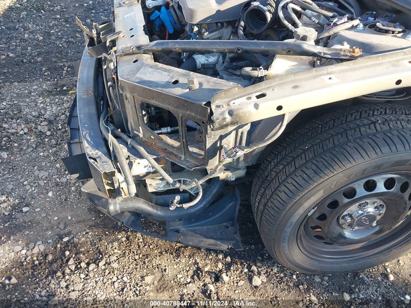 2015 CHEVROLET IMPALA LIMITED POLICE - 2G1WD5E30F1141588