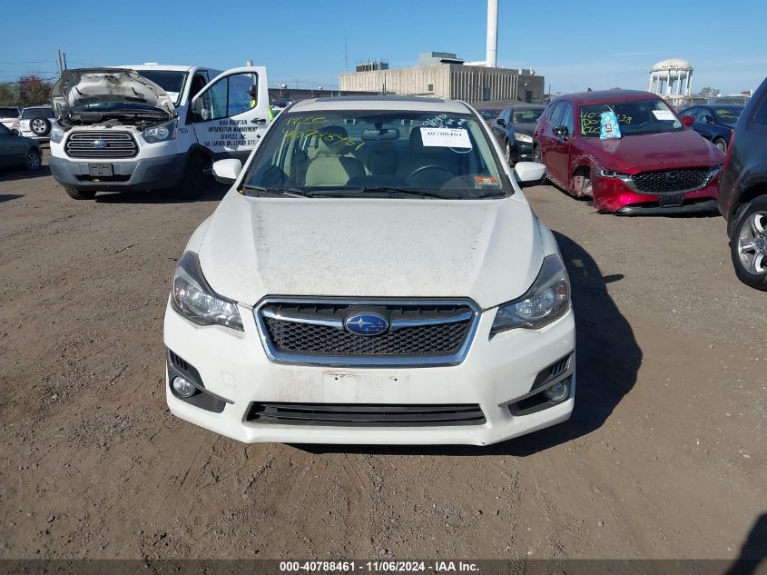 2015 Subaru Impreza 2.0I Limited VIN: JF1GJAS64FH023686 Lot: 40788461