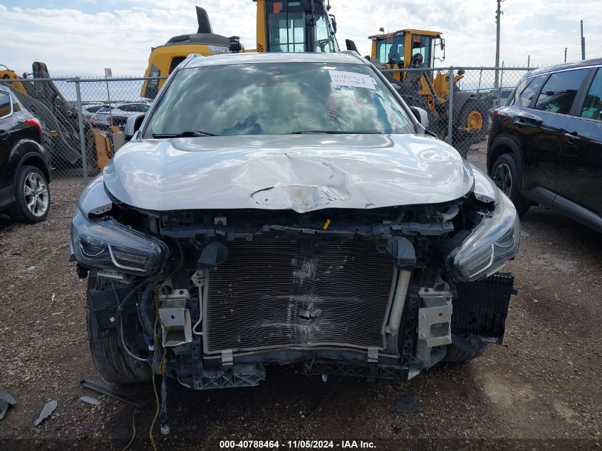 2019 Infiniti Qx60 Luxe VIN: 5N1DL0MN2KC552773 Lot: 40788464