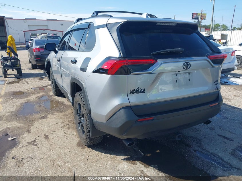 2021 TOYOTA RAV4 XLE VIN: 2T3P1RFV5MC199438