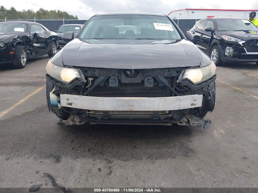 2010 Acura Tsx 2.4 VIN: JH4CU2F66AC011026 Lot: 40788468