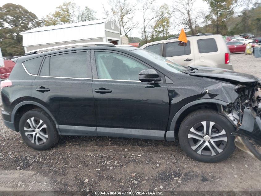 2016 Toyota Rav4 Le VIN: 2T3ZFREV3GW296314 Lot: 40788484