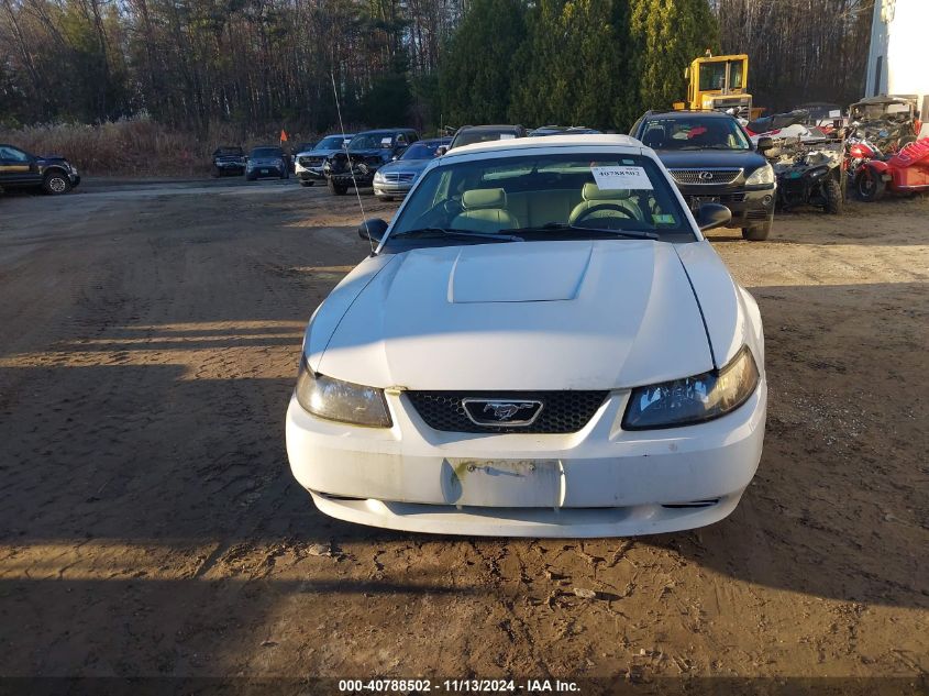 2003 Ford Mustang VIN: 1FAFP44U53F402517 Lot: 40788502