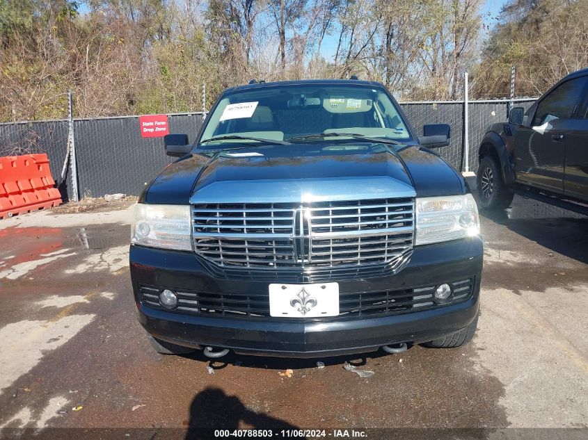 2008 Lincoln Navigator VIN: 5LMFU27558LJ03963 Lot: 40788503