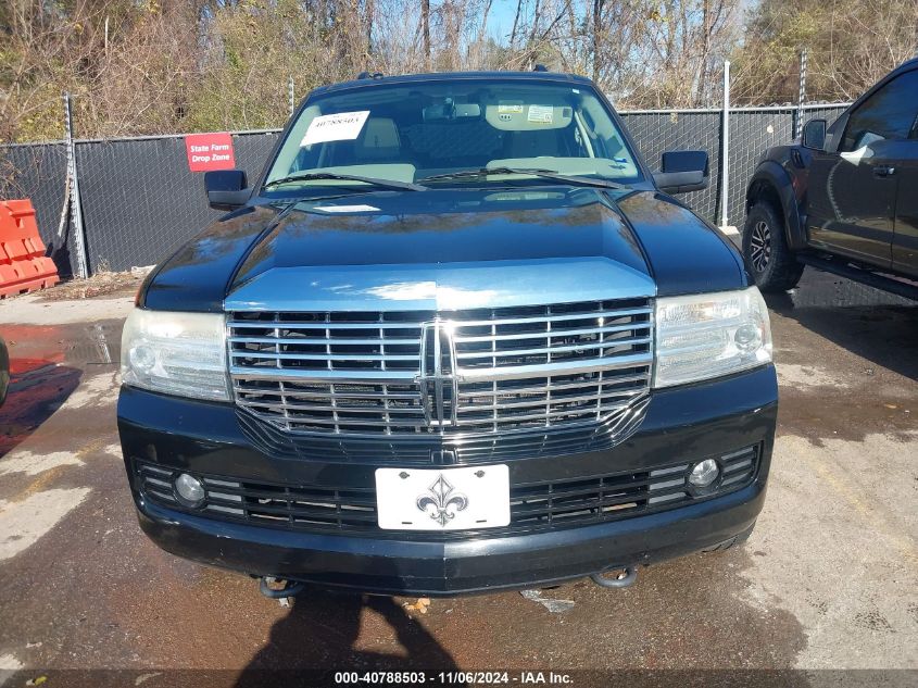 2008 Lincoln Navigator VIN: 5LMFU27558LJ03963 Lot: 40788503