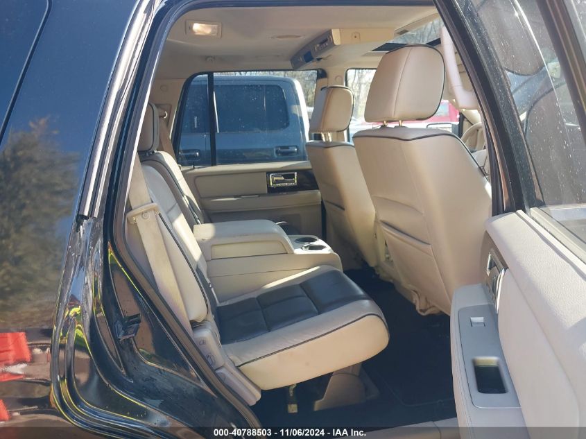 2008 Lincoln Navigator VIN: 5LMFU27558LJ03963 Lot: 40788503