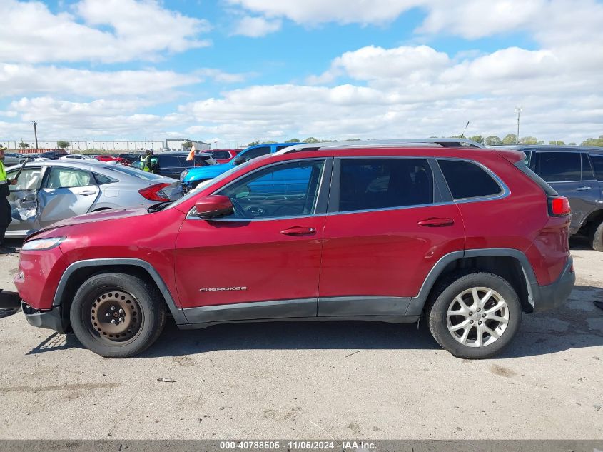 2015 Jeep Cherokee Latitude VIN: 1C4PJLCB1FW683309 Lot: 40788505