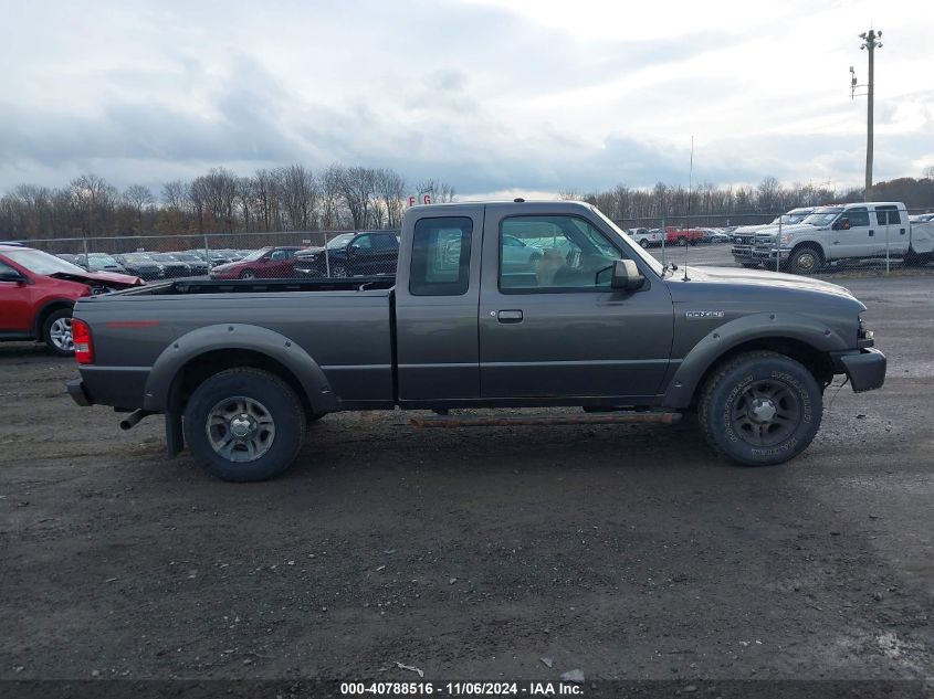 2010 Ford Ranger Sport/Xlt VIN: 1FTKR4EE1APA43720 Lot: 40788516