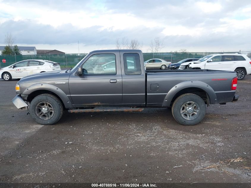 2010 Ford Ranger Sport/Xlt VIN: 1FTKR4EE1APA43720 Lot: 40788516