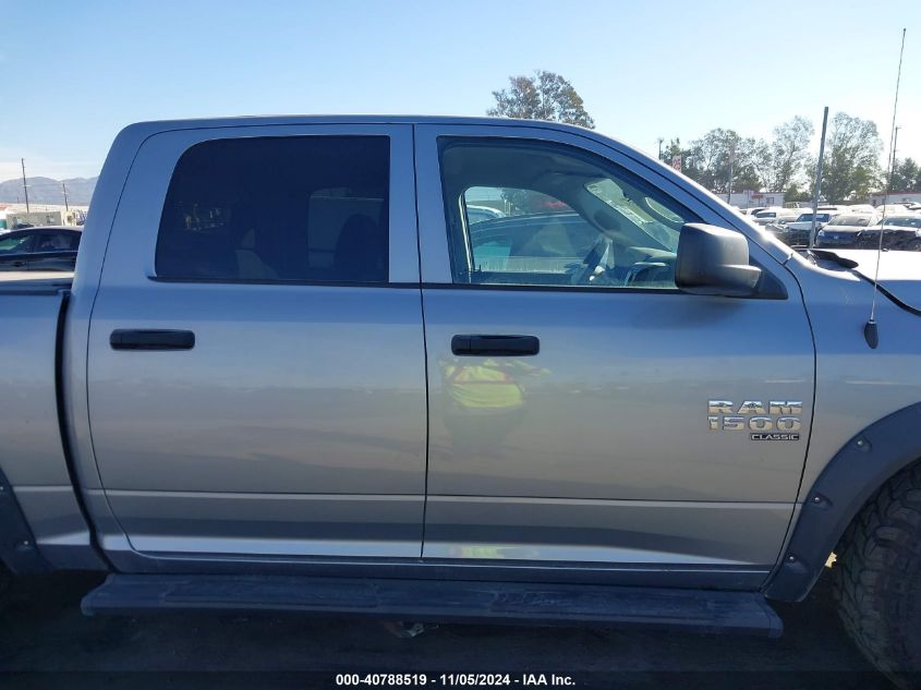 2023 Ram 1500 Classic VIN: 3C6RR6KG5PG550852 Lot: 40788519