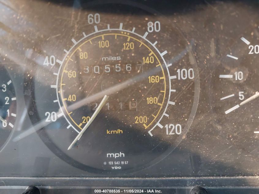 1983 Mercedes-Benz 300 Tdt VIN: WDBAB93A2DN017798 Lot: 40788535