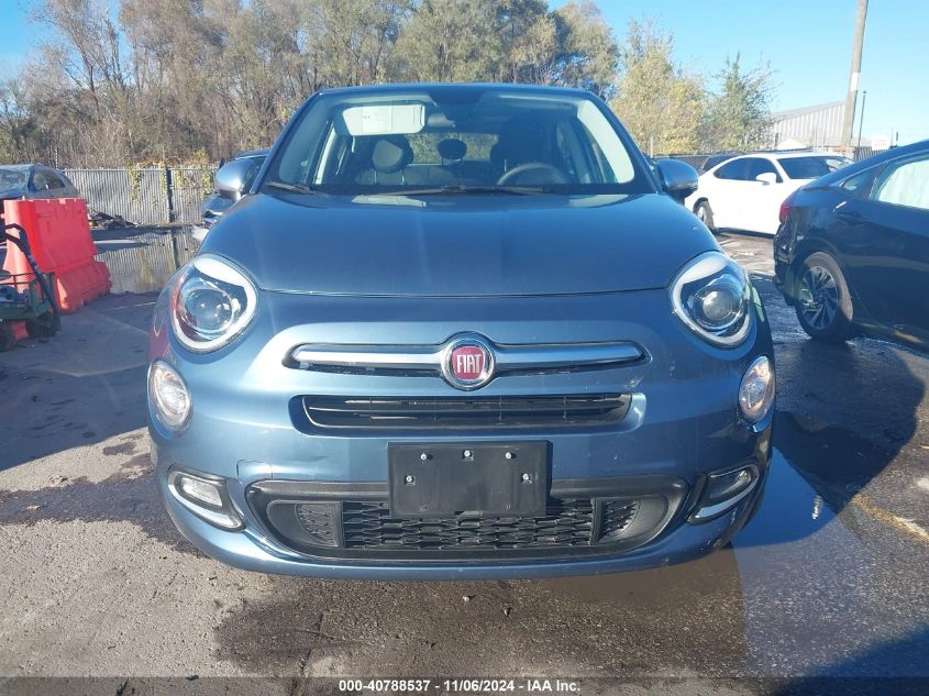 2018 Fiat 500X Blue Sky Edition Awd VIN: ZFBCFYAB8JP669039 Lot: 40788537