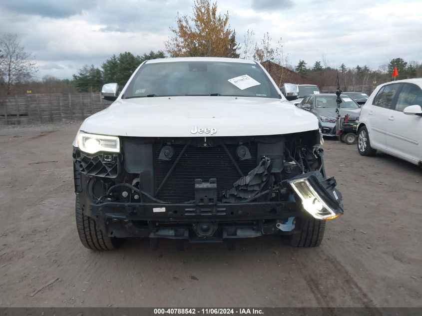 2017 Jeep Grand Cherokee Summit 4X4 VIN: 1C4RJFJT5HC619915 Lot: 40788542