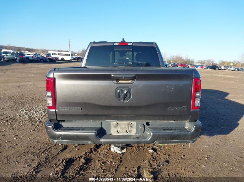 2020 Ram 1500 Big Horn 4X4 5'7 Box VIN: 1C6RRFFG2LN351429 Lot: 40788543