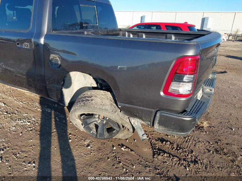 2020 RAM 1500 VIN: 1C6RRFFG2LN351429
