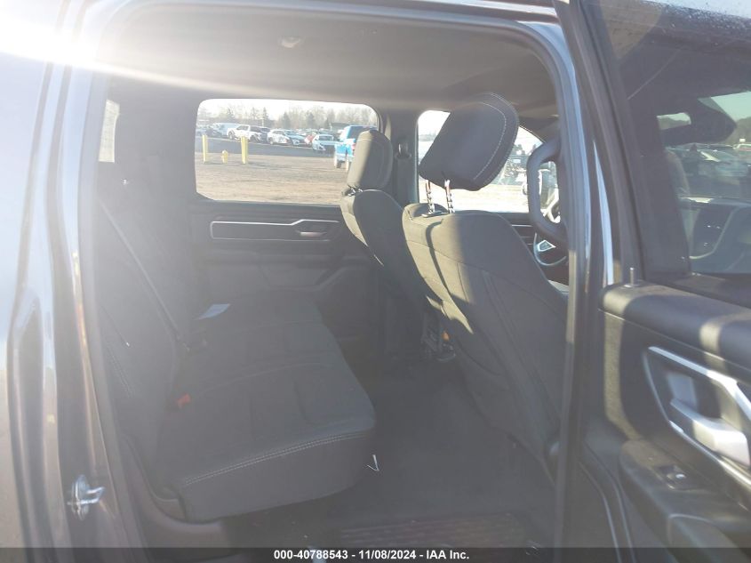 2020 RAM 1500 VIN: 1C6RRFFG2LN351429