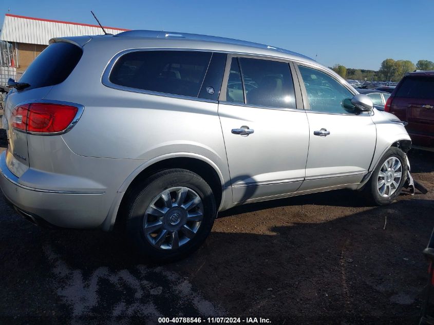 2014 Buick Enclave Leather VIN: 5GAKRBKD9EJ195805 Lot: 40788546