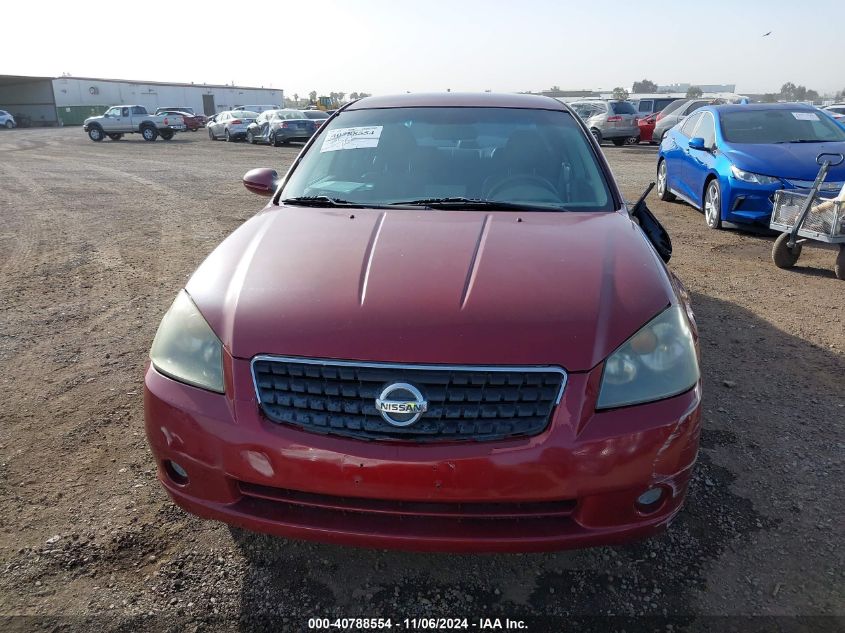 2005 Nissan Altima 2.5 S VIN: 1N4AL11D95N427034 Lot: 40788554