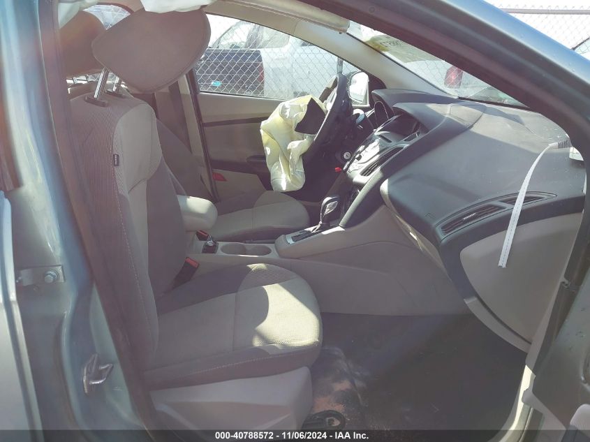 2012 Ford Focus Se VIN: 1FAHP3F21CL45043 Lot: 40788572