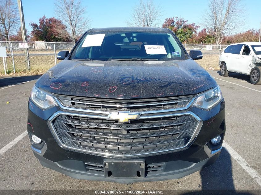 2019 Chevrolet Traverse 1Lt VIN: 1GNERGKW8KJ222747 Lot: 40788575