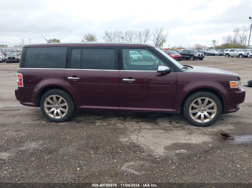 2011 Ford Flex Limited VIN: 2FMGK5DC7BBD26062 Lot: 40788576