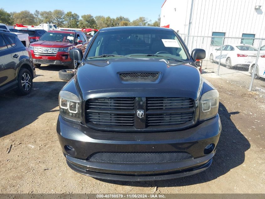 2006 Dodge Ram 1500 Srt-10 VIN: 3D7HA18H66G268996 Lot: 40788579