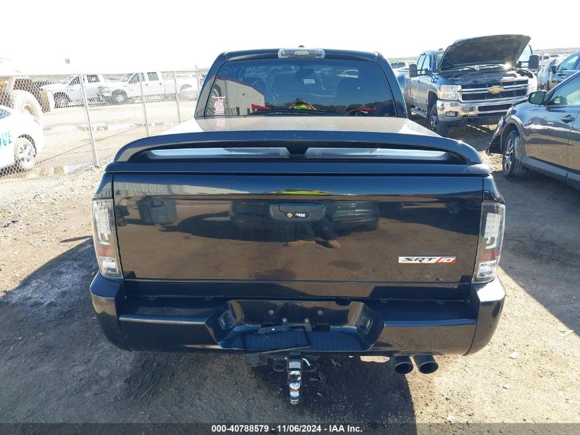 2006 Dodge Ram 1500 Srt-10 VIN: 3D7HA18H66G268996 Lot: 40788579