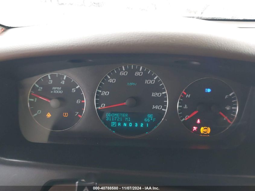 2008 Chevrolet Impala Lt VIN: 2G1WT58KX89278354 Lot: 40788580