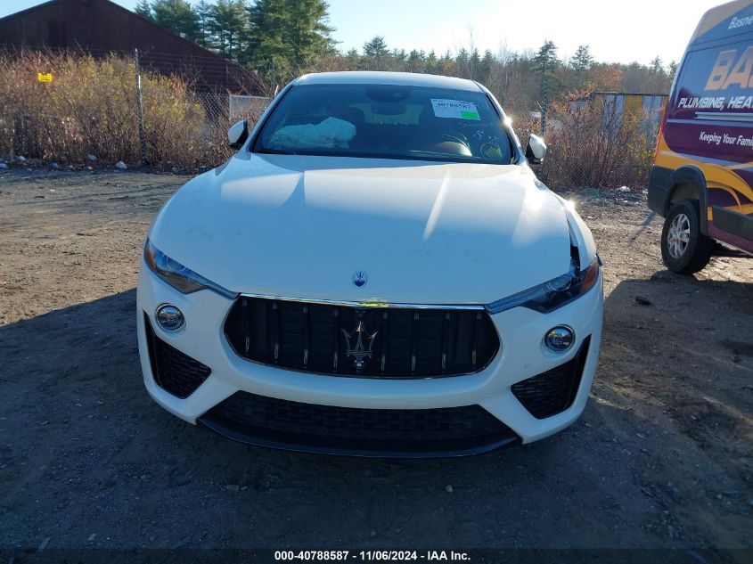 2022 Maserati Levante Modena VIN: ZN661YUM0NX394700 Lot: 40788587