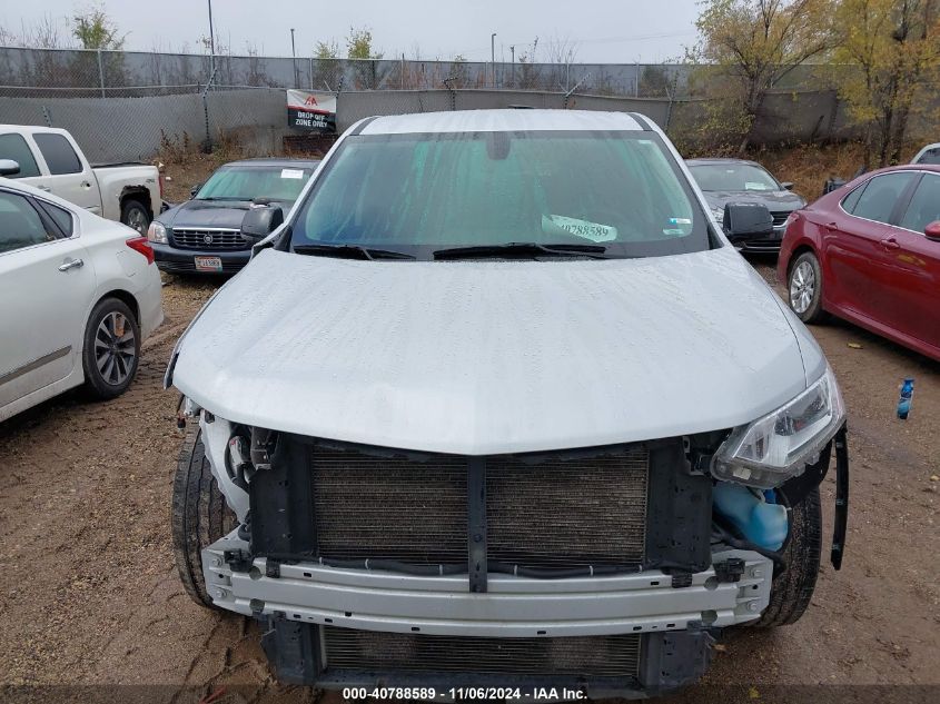 2020 Chevrolet Traverse Fwd Ls VIN: 1GNERFKW2LJ205311 Lot: 40788589