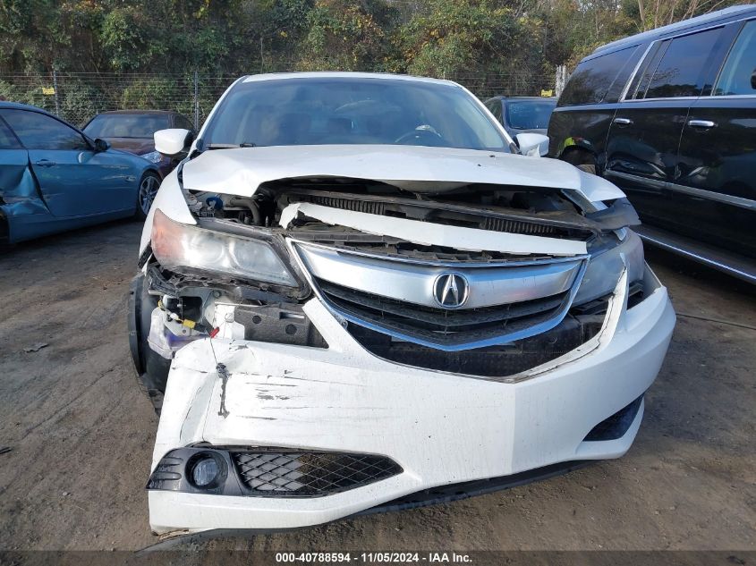 2013 Acura Ilx 2.0L VIN: 19VDE1F55DE014431 Lot: 40788594