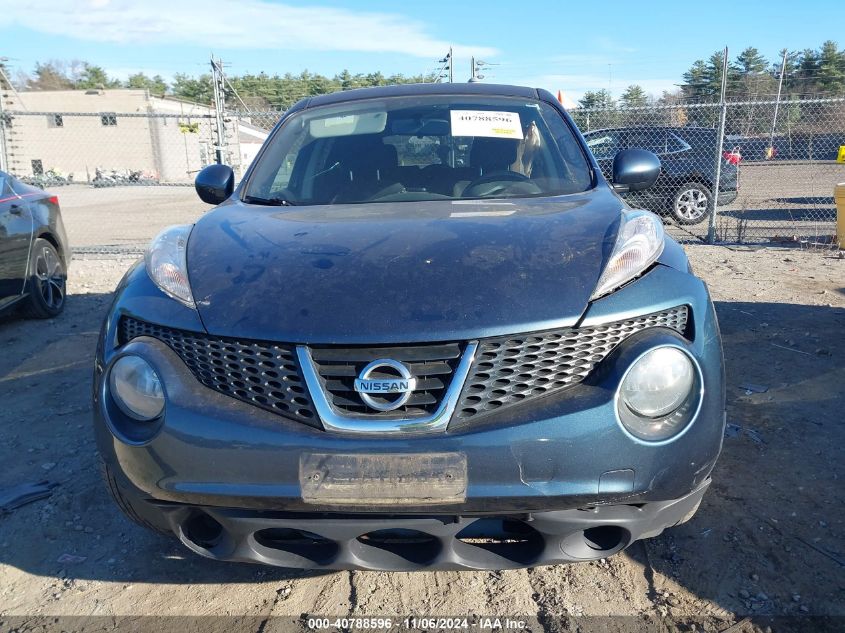 2013 Nissan Juke Sv VIN: JN8AF5MVXDT225119 Lot: 40788596