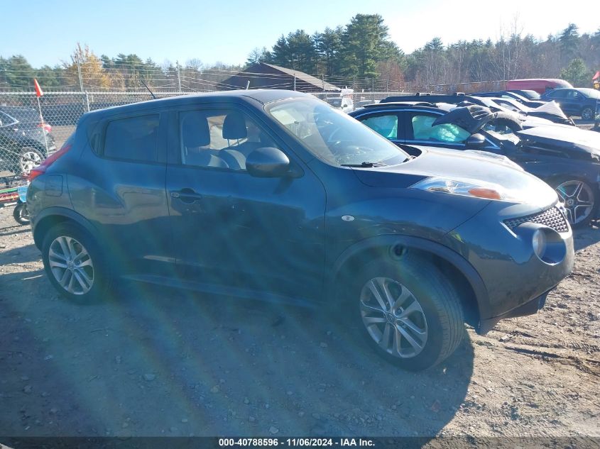 2013 Nissan Juke Sv VIN: JN8AF5MVXDT225119 Lot: 40788596