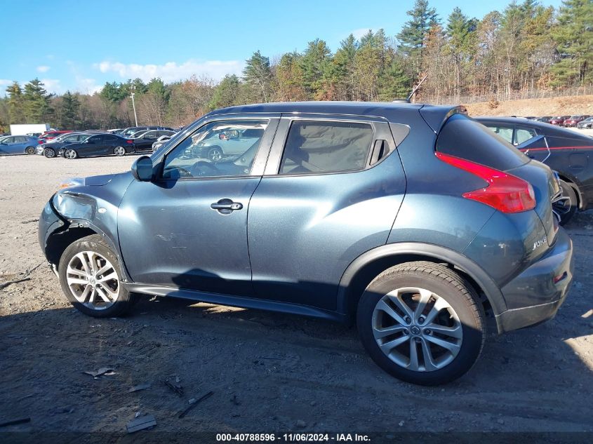 2013 Nissan Juke Sv VIN: JN8AF5MVXDT225119 Lot: 40788596